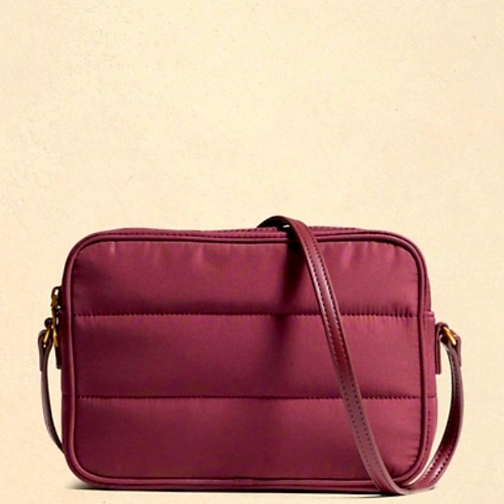 Banana Republic Factory Padded Camera Bag